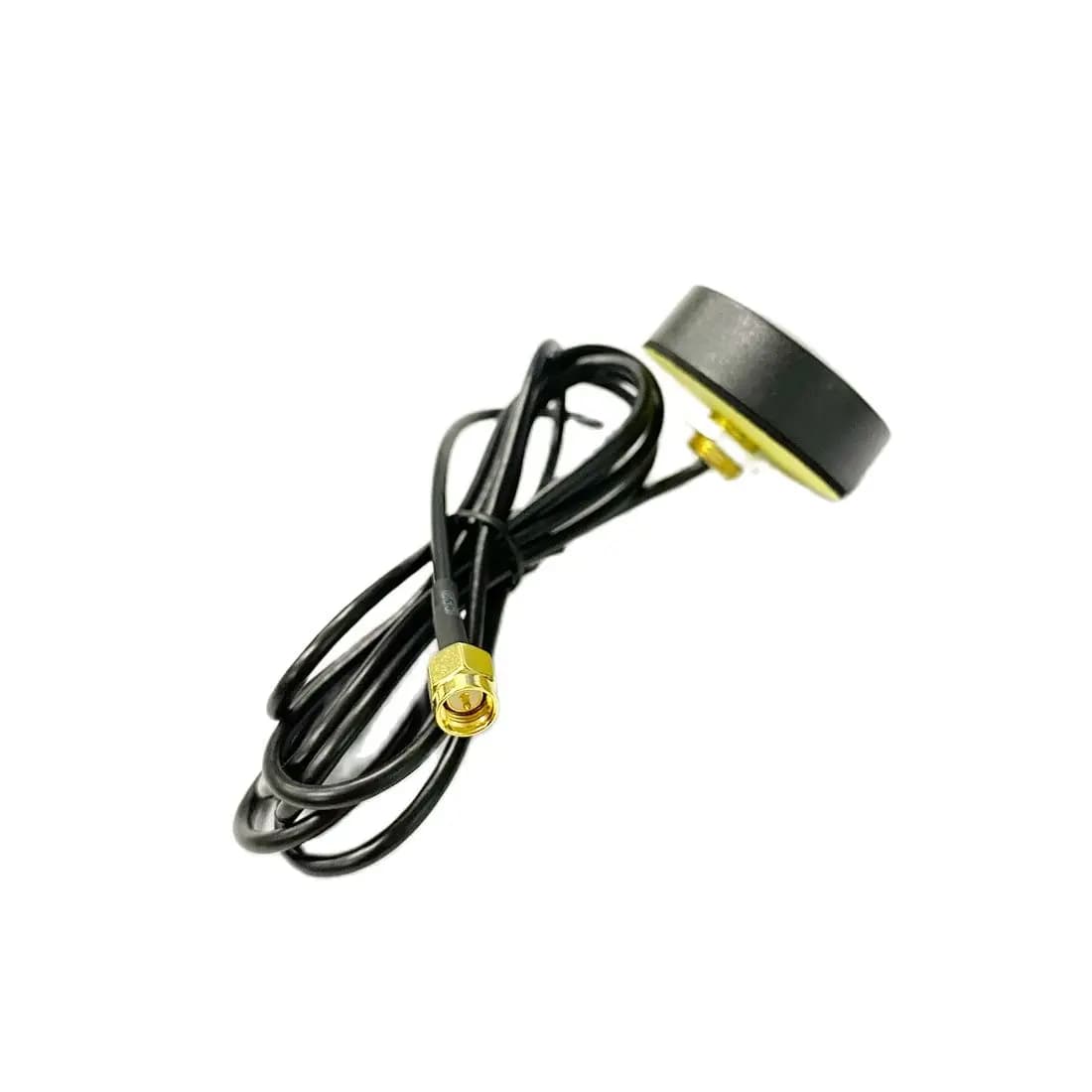 Antenna WIFI da 2,4 Ghz Antenna per armadio DTU OMNI 3dbi impermeabile con cavo di prolunga da 1,2 m Connettore maschio SMA