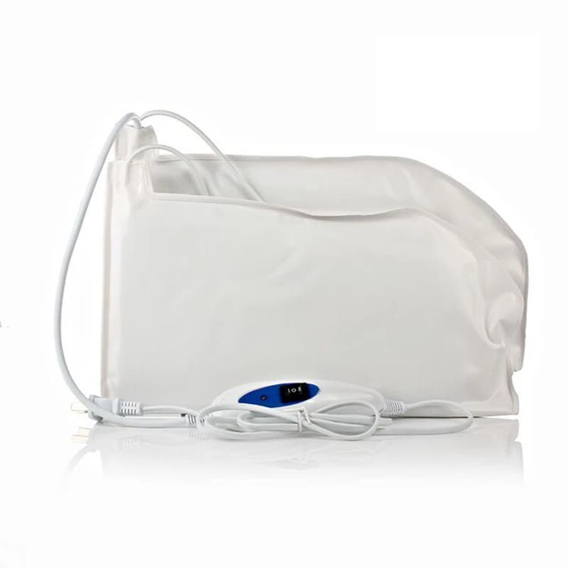 Electric gloves for nails gloves for hands covered handles heated gloves treatment for infrared wax treatment SPA hull for gloves for care of hands