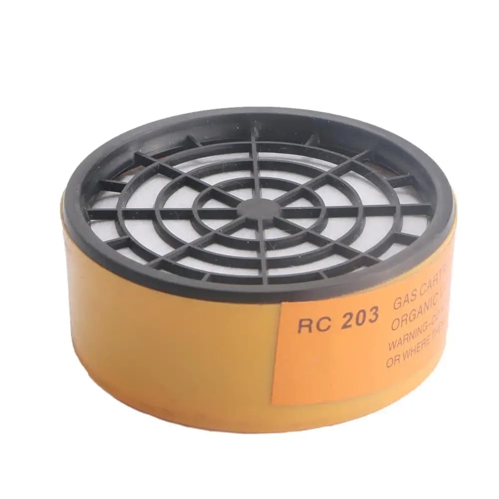 2 pcs 203 spare for active carbon filter boxes
