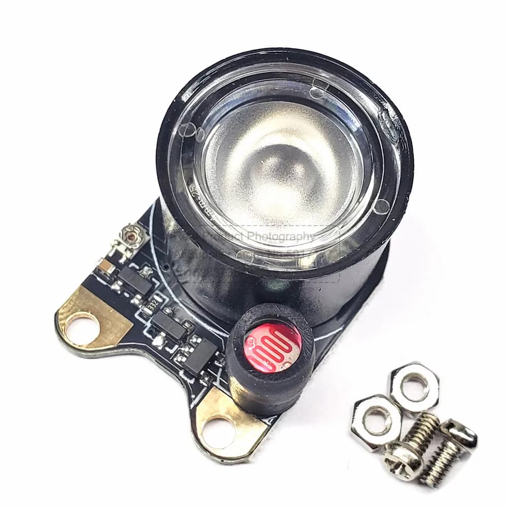 LED infrared light module for Raspberry Pi OV5647 camera High Power 3W night vision monitoring