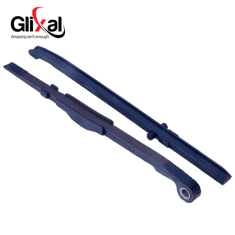 Guida catena di distribuzione Glixal per scooter cinese GY6 49cc 50cc 139QMB 139QMA ciclomotore ATV Go-Kart