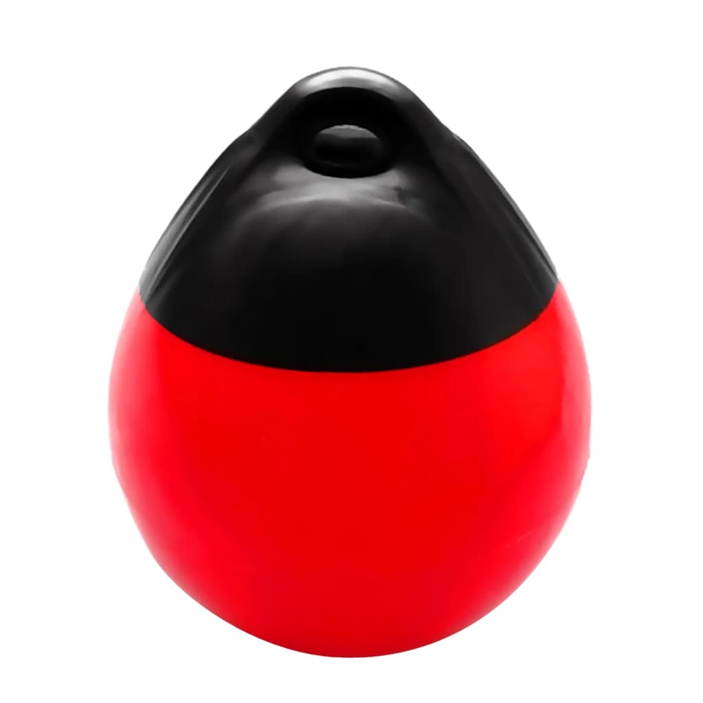 Heavy Duty PVC Barca Parafango della Sfera Rotonda di Ancoraggio Boa Dock Sfera Gonfiabile Del Respingente Del Vinile di Protezione Scudo Marine Ormeggio Boa