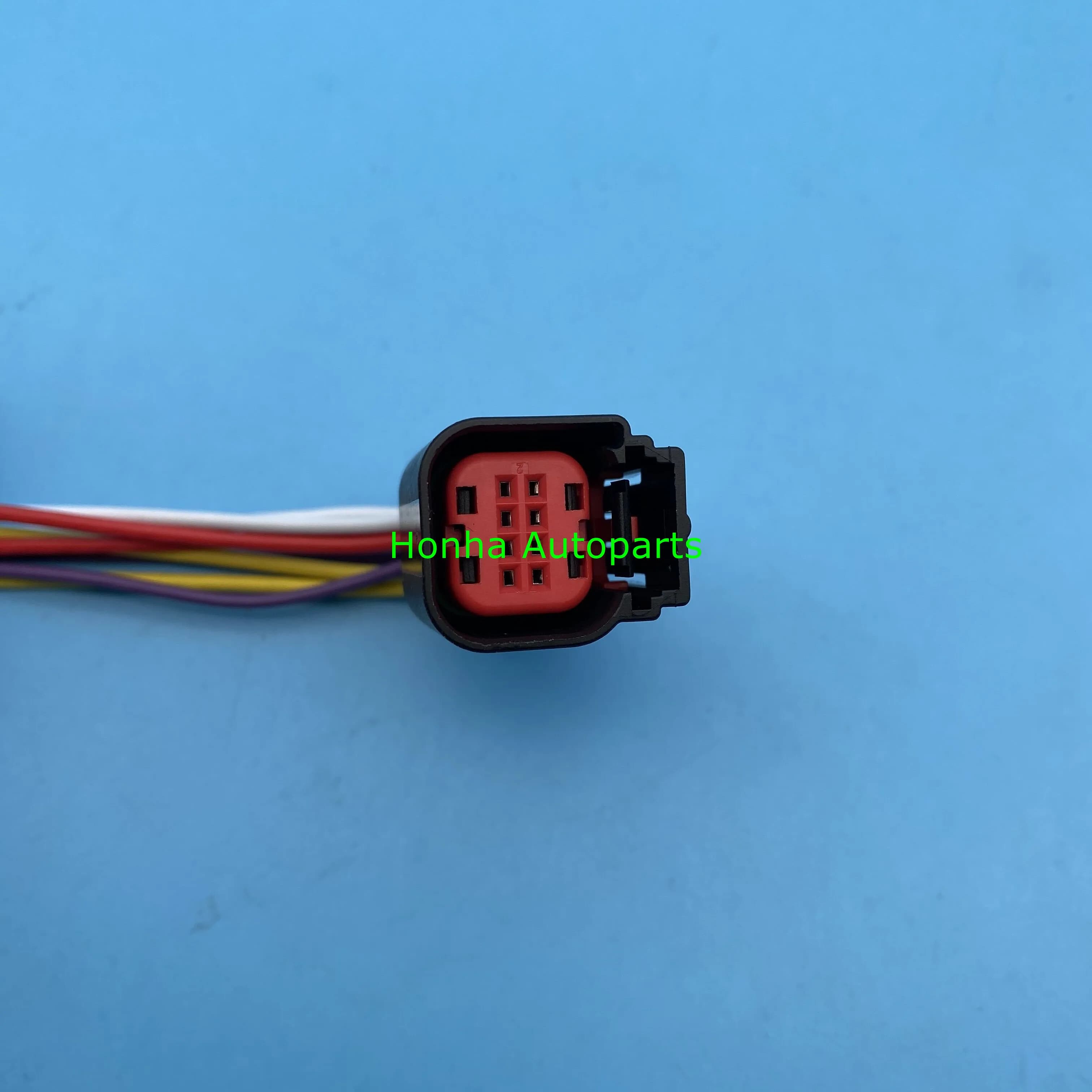 Cablaggio con spina per misuratore di flusso d'aria automobilistico a 8 pin 1411001-1