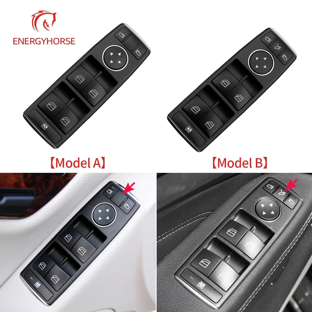 Per Infiniti QX30 Electric Power Master Window Switch Driver Car Front Power Window Lift pulsante interruttore di controllo Kit chiave principale