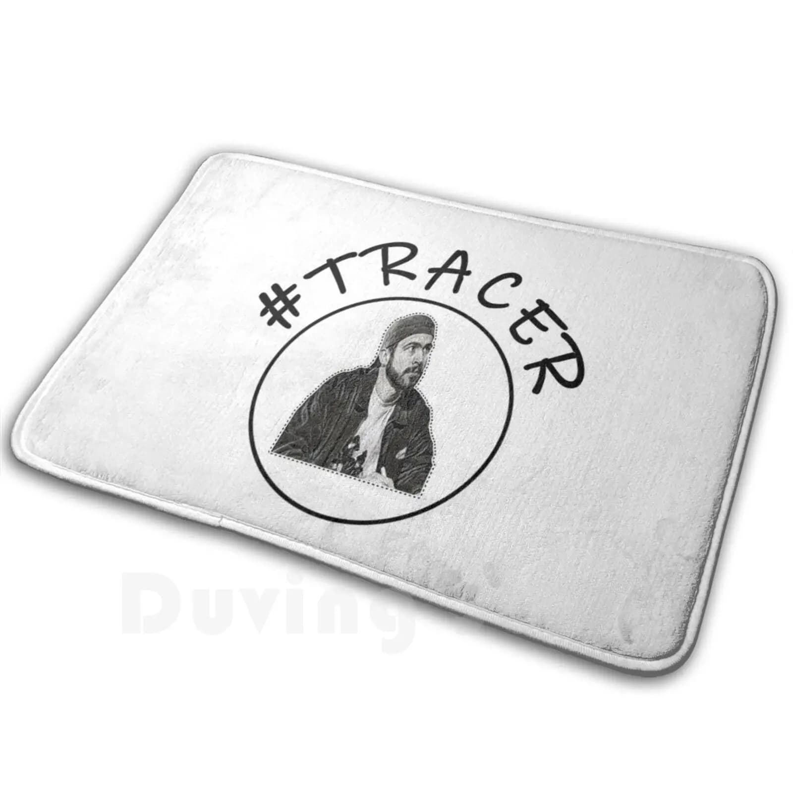 Banky "Tracer" Edwards From Chasing Amy Tappeto Tappetino Tappeto Cuscino Morbido antiscivolo Banky Edwards Jason Lee Chasing Amy Tracer