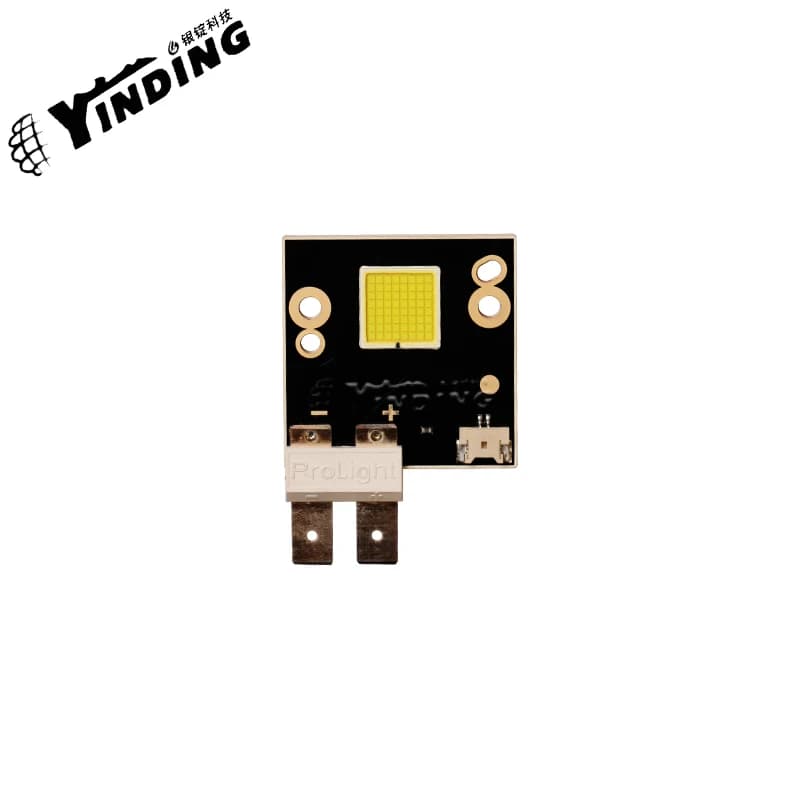 1 pz Weitian PU88-230FWL-NOON 230W ad alta potenza LED diodo luminescente 7000K luce bianca fredda illuminazione della fase/bar 、 illuminazione