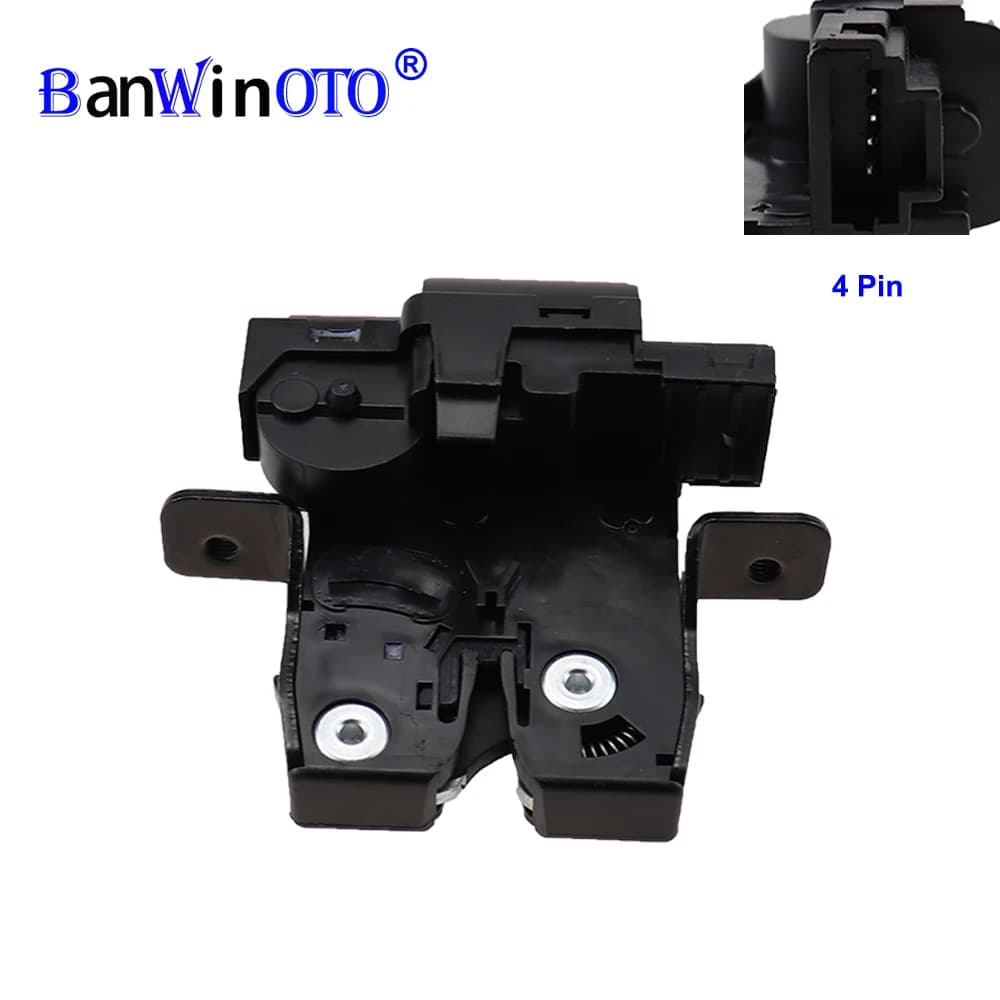 Rear Trunk Door Lock Catch Latch Actuator Motor Tailgate Liftgate Boot Hatch Fit For Renault Clio Grand Scenic Modus 8200947699