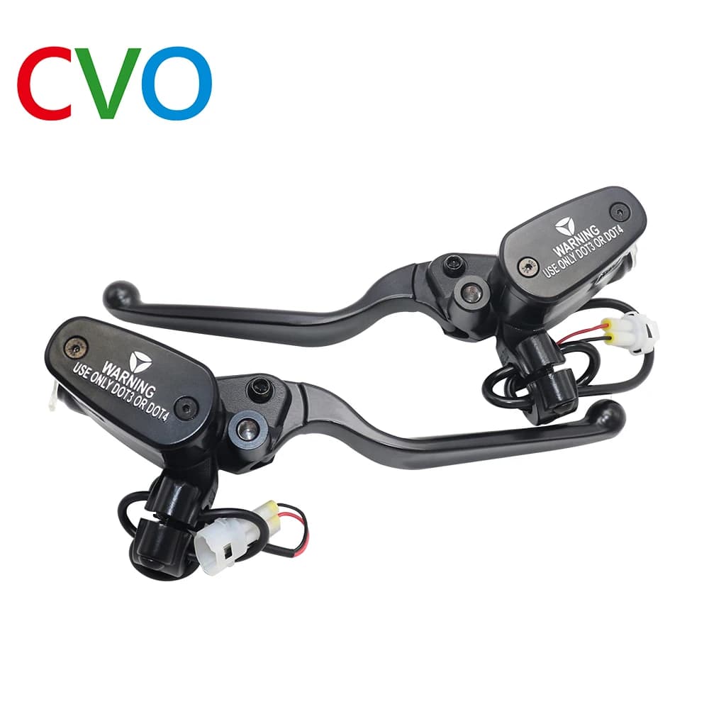 50-250CC pompa frizione freno idraulico cilindro maestro moto universale per Scooter Dirt Bike maniglia accessori Quad ciclomotore