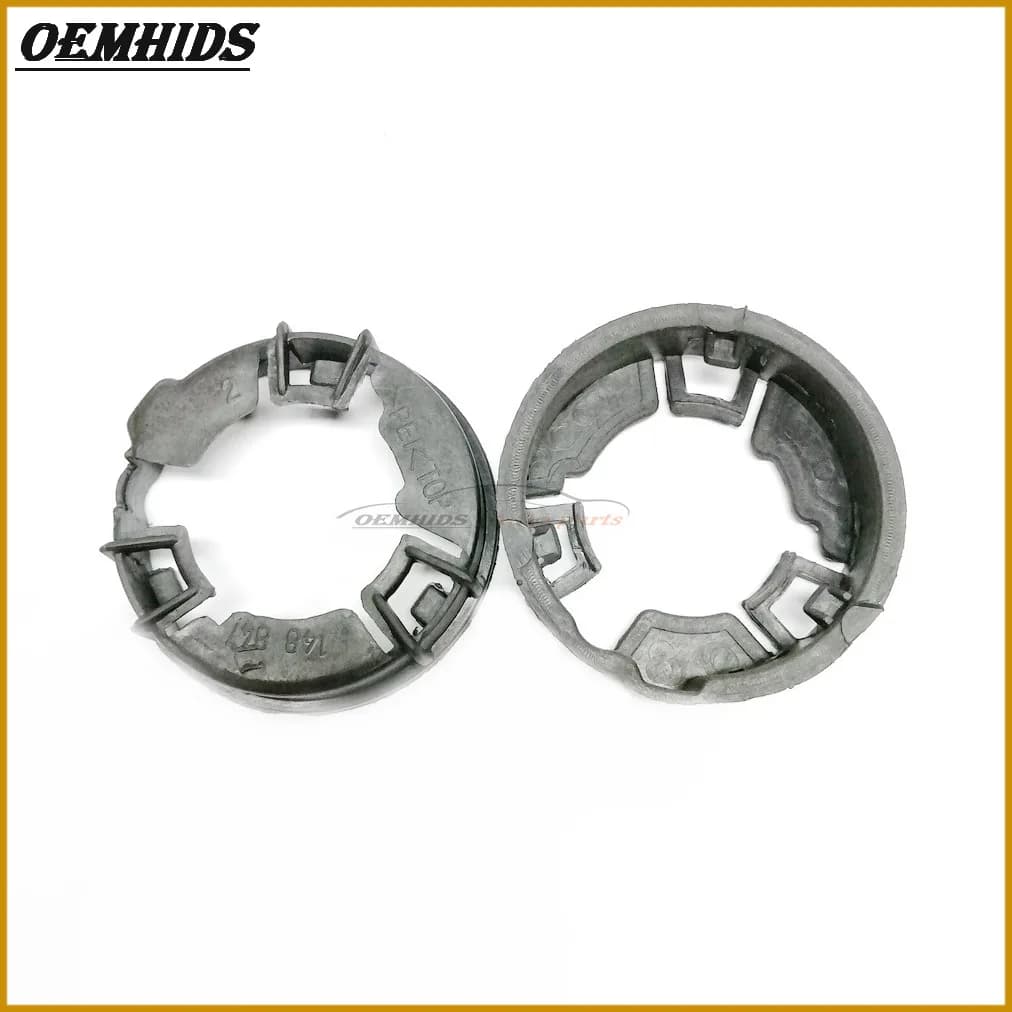 Oemhids 148847 New Fissing Ring Gen1 D2S Portalampada for Passat A4 A6 A8 2003- Fissing Adapter Bi-Xenon 9DR15133300