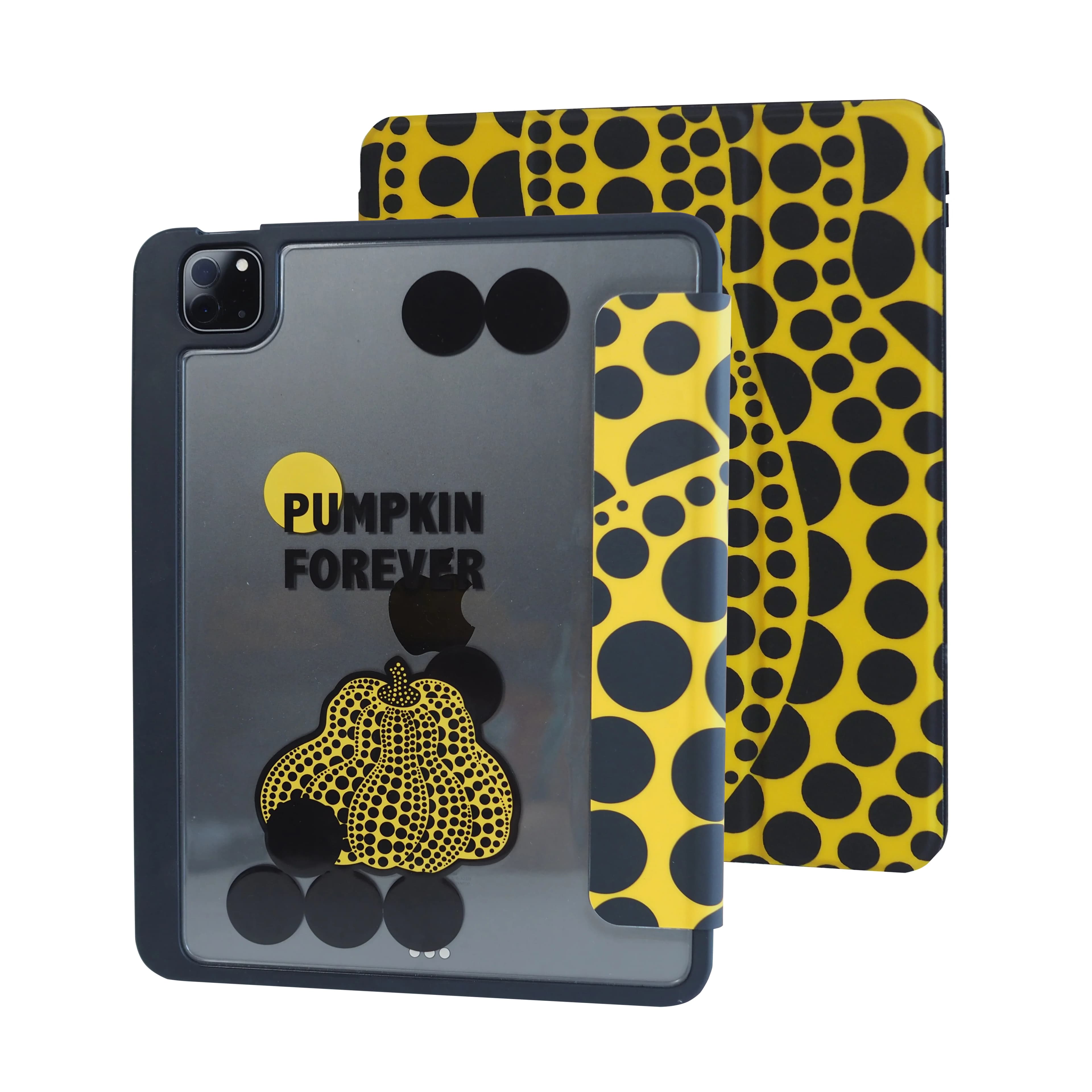 Yayoi Kusama Art 2019 2020 custodia ipad per 10'2 iPad Air 4 3 custodia ipad pro 12 9 custodia 2021 supporto matita guscio protettivo