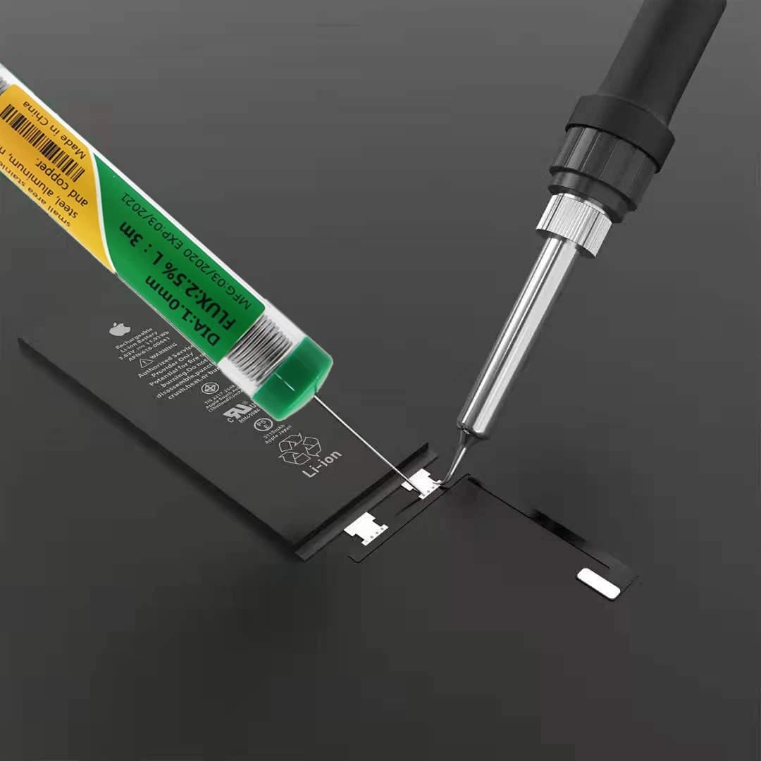 Special welding wire welding stainless steel welding Aluminium and nickel products Contains special core Multifunction welding wire