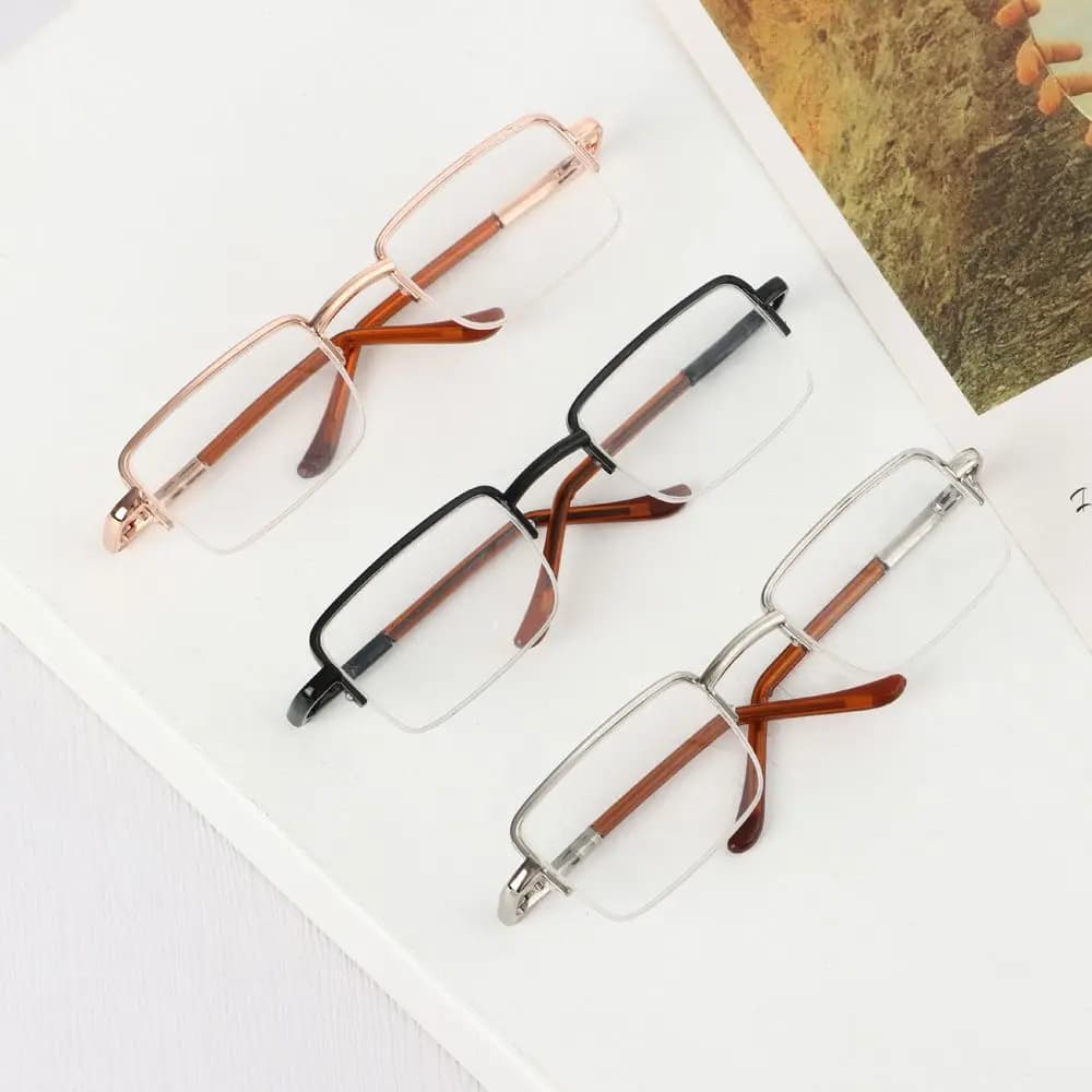 Toy Photo Props Plush Doll For Blythe Toys Eyeglasses Pet Glasses Miniature Doll Glasses American Grils Glasses