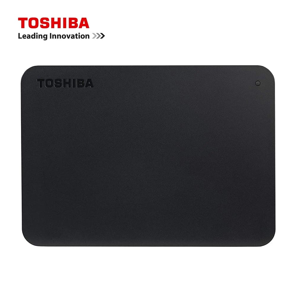 TOSHIBA Canvio Basics HDD 2,5" A3 USB 3,0 Disco duro esterno 1TB 2TB Disco duro portatile esterno