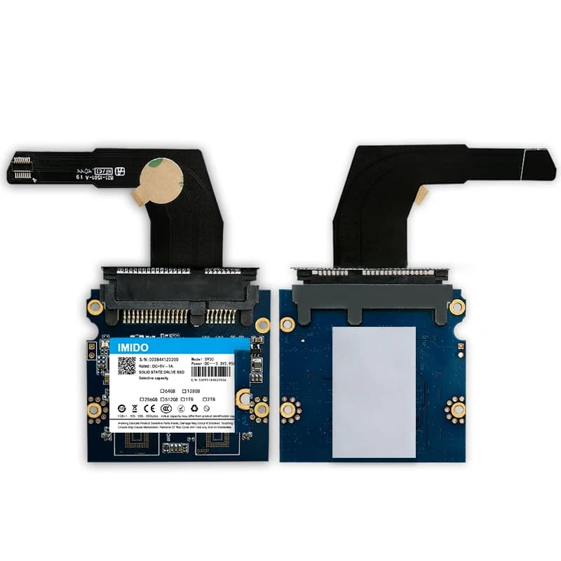 A1347 Hard Drive Kit For Mac Mini A1347 (2010/2011/2012) / MD387 / MD388 2nd Repairing 821-1347-A Support Purchase Cable/Adapter