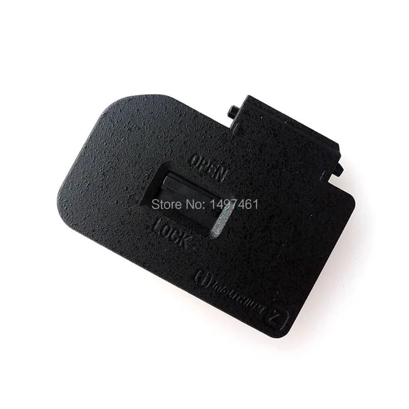 Nuove parti di riparazione del coperchio dello sportello della batteria per la ILCE-7rM4 di ILCE-7SM3 di Sony a7rev A7sIII A9II A9M2 A7sM3 A7rM4