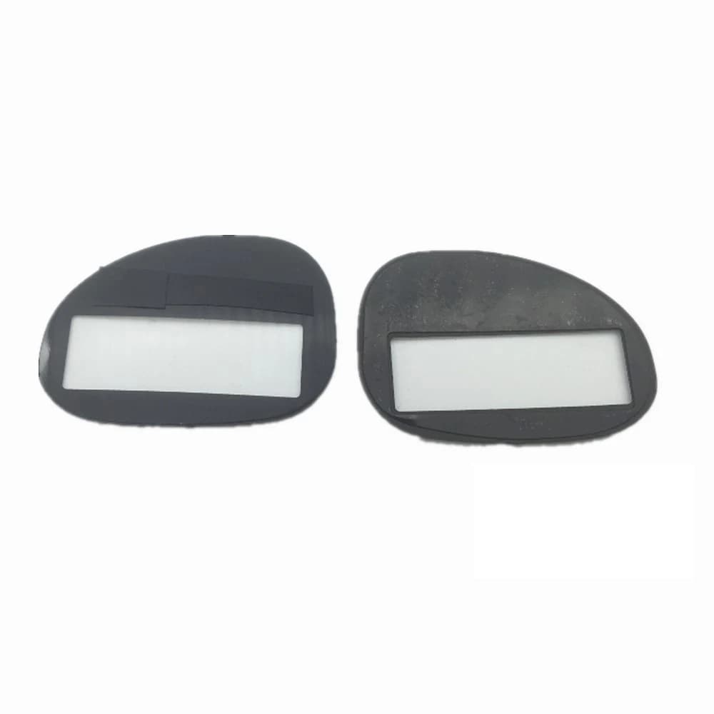 5 pz Nuovo Display LCD Mostra Specchio Superficie Pannello frontale Lente Per Motorola GP2000 Radio Walkie Talkie Accessori