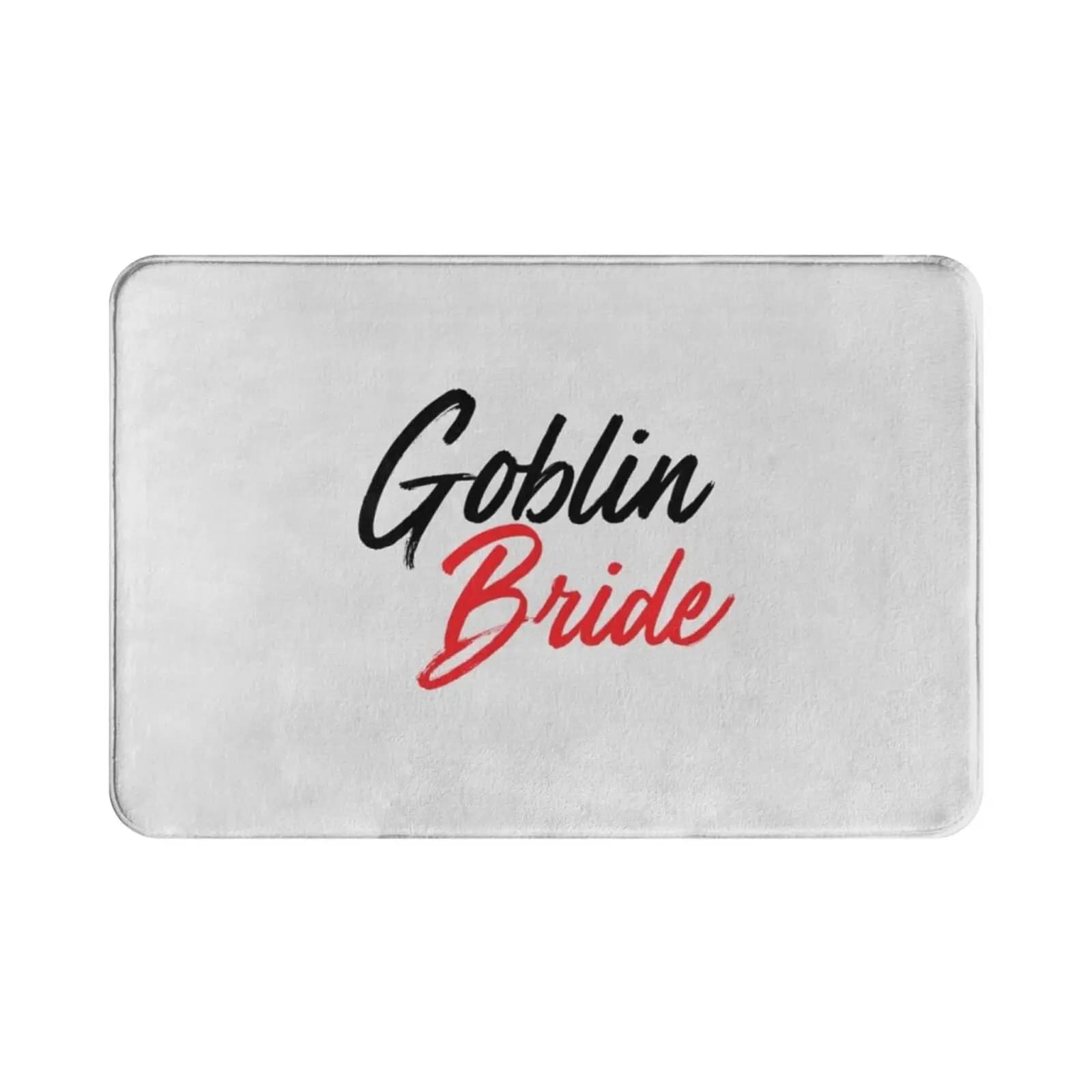 Goblin Sposa K Dramma Tappeto Tappetino Tappeto Cuscino Morbido K Dramma Corea Goblin Grim Reaper Dong Wook Ji Chang Wook K Pop Goblin