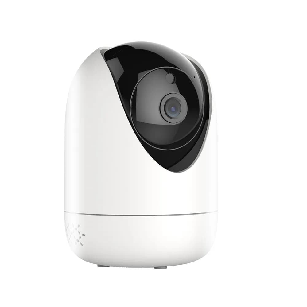 Telecamera IP Dome PTZ Wireless iCsee APP 3MP 1296P a 360 Gradi con Interfono Bidirezionale per Sicurezza Domestica e Monitoraggio Bambini