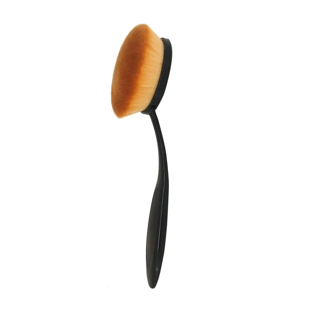 Brush for makeup updated application flawless toothbrush background concealer fard liquid cream powder cosmetic mixing tool