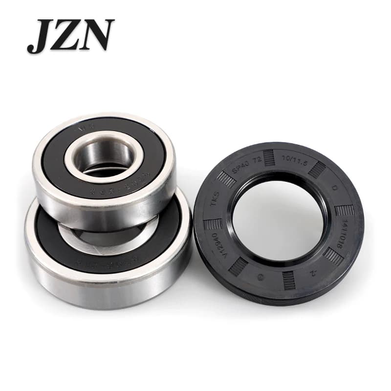 Suitable for original accessories drum washing machine Daquan oil bearing oil seal water tripod gasket treppiede gasket