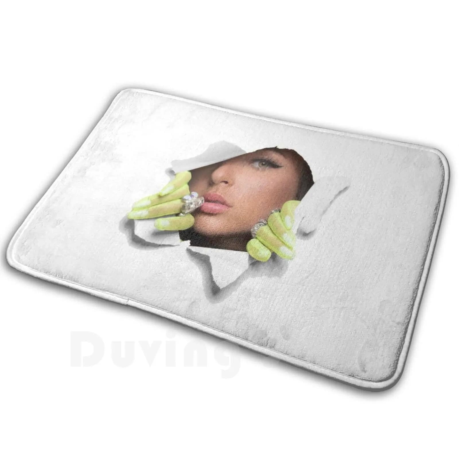 Eva Queen Tappeto Tappetino Tappeto Cuscino Morbido Eva Queen