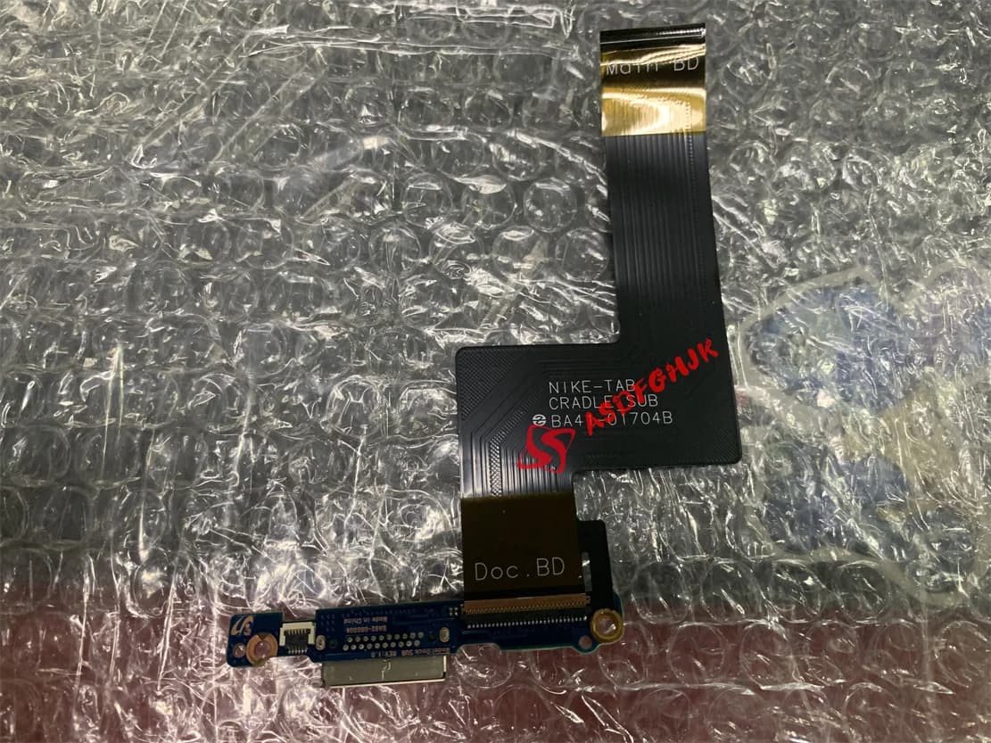 BA41-01704B originale PER Samsung XE700T XE700T1C Tastiera con cavo-Fpc Funziona perfettamente