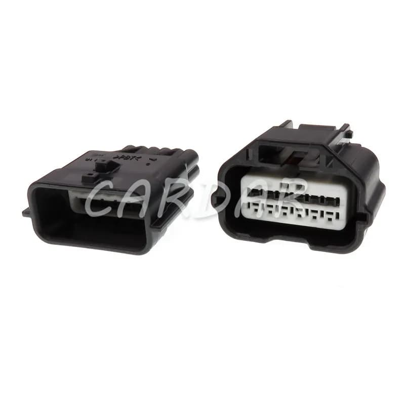 1 Set 12 Spille 7282-8854-30 7283-8854-30 Automotive Misuratore di Flusso D'aria Spina Impermeabile sigillato Presa Cavo Per Nissan