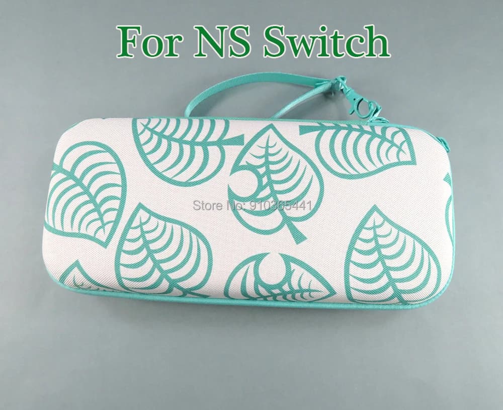 Custodia protettiva da 5 pezzi per Nintend Switch Lite Custodia da trasporto Console Borsa da viaggio portatile per accessori di gioco NS Switch
