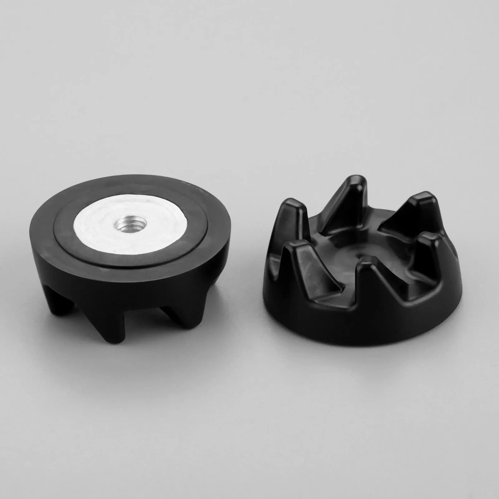 2Pack Spare Parts Gear Transmission Coupler Fit For KitchenAid Blender Part 9704230