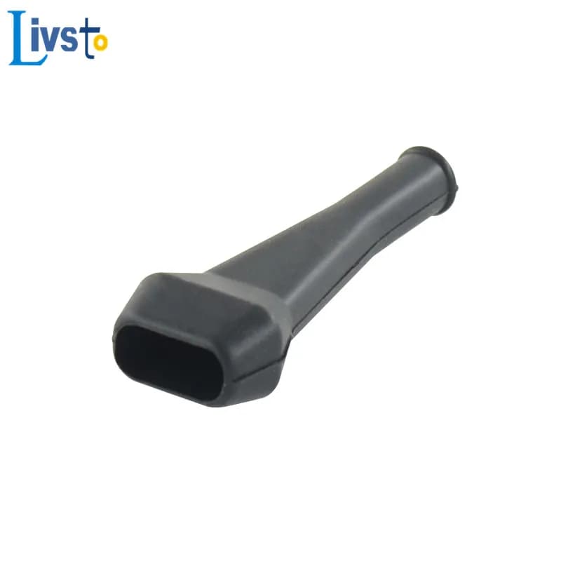 5 set di coperture per stivale in gomma con cappuccio per connettore superseal impermeabile AMP a 2 pin per connettori Tyco 282080 -1 282104 -1