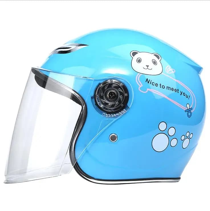 New model of arrival 523 type children's helmets safe integral for children bike silencer bicycle helmet for children's cartoons bike for children