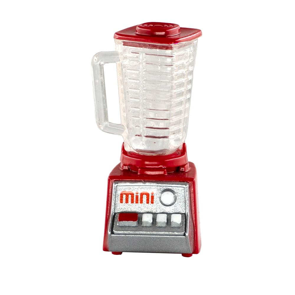 1Pcs 1/12 Dollhouse Miniature Accessories Mini Juicer Simulation Blender Mixer Model Toys For Doll House Decoration