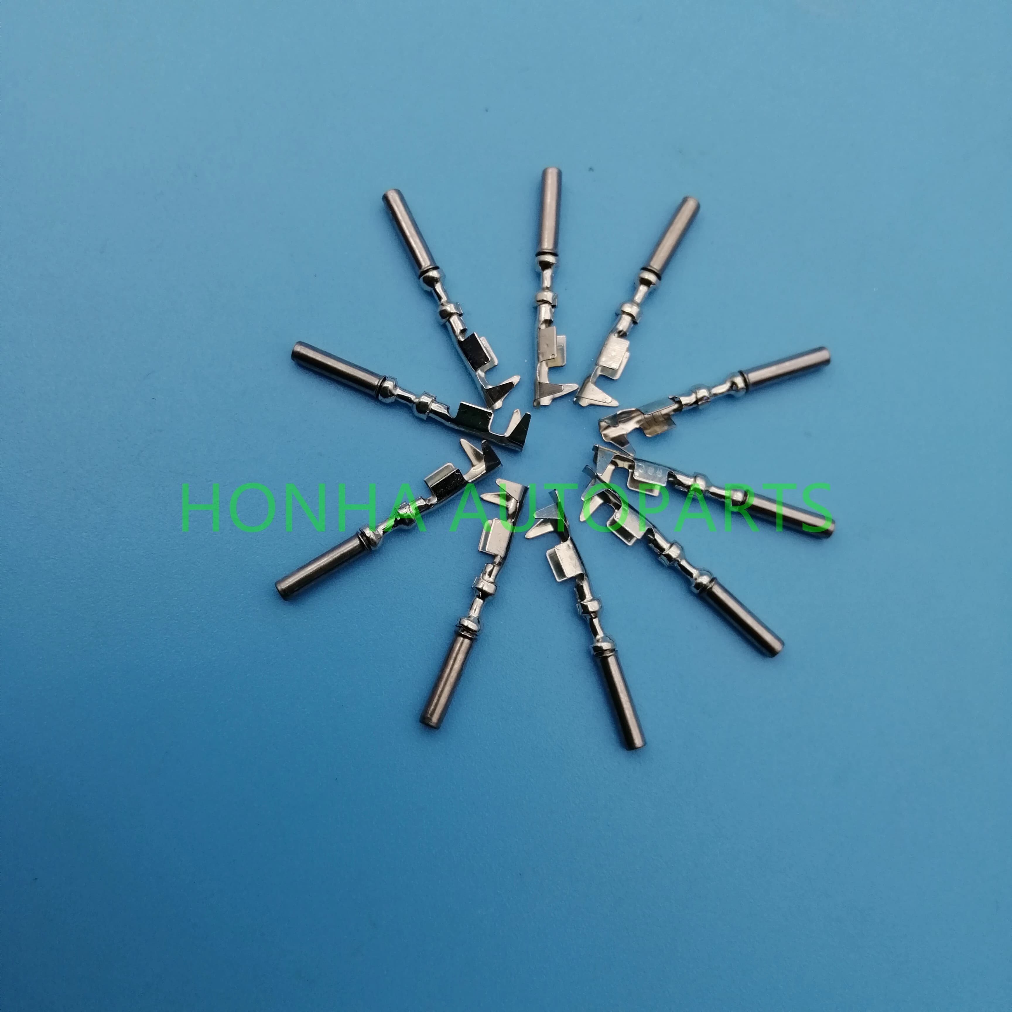 50 pieces 100 pieces pin terminals 0.6 mm 3-1447221-4 for Tyco 4-1437290-0 3-1437290- 7