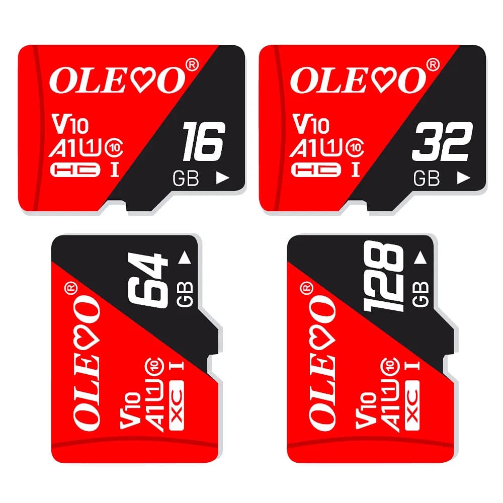 Scheda Ultra Memory 128GB 32GB 64GB 256GB 16G 400GB Micro V10 Scheda SD 32 64 128 GB Micro TF Flash Card per il telefono