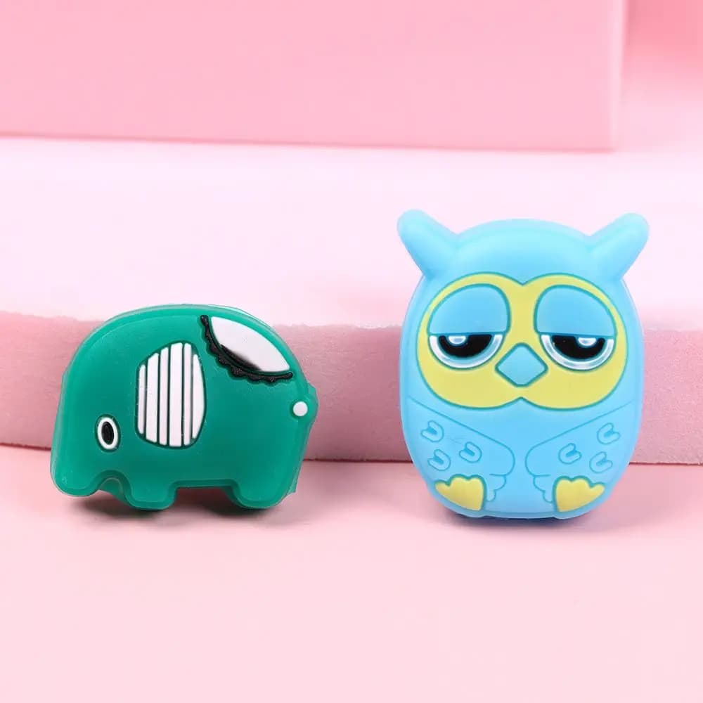 1 pcs adorable silicone anti-shock shock absorber tennis rack tennis rack vibration shock absorbers