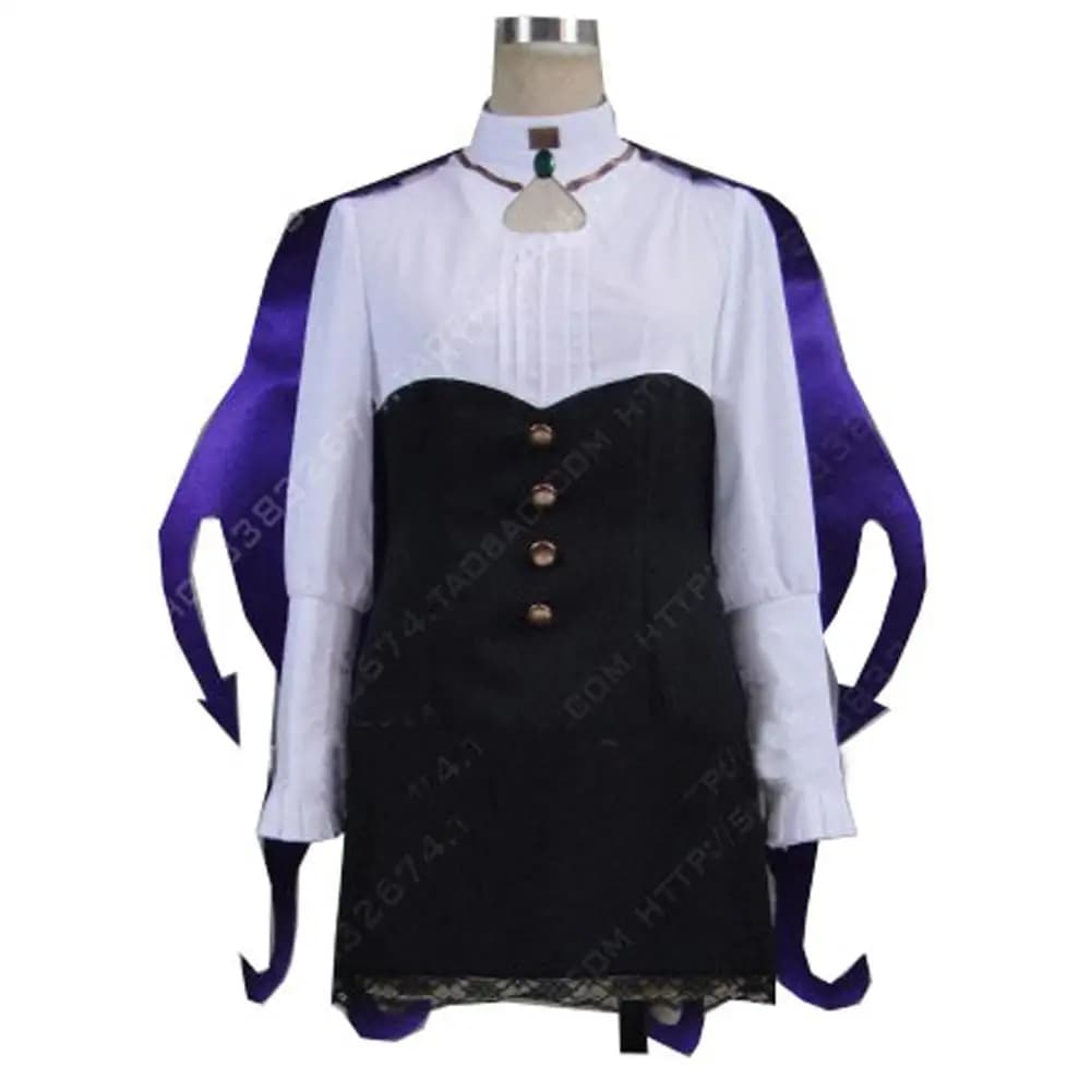 Costume cosplay Anime Glynda Goodwitch 2025