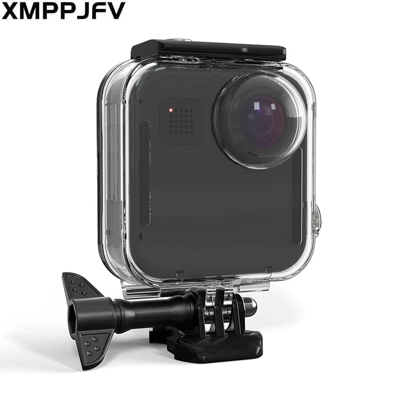 Waterproof Gopro Max Action Room Case for Touch Screen Underwater Protective Housing for Accessories GoPro MAX