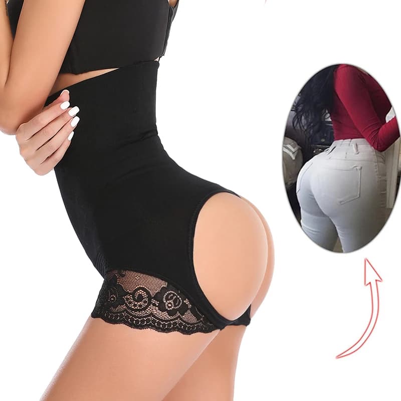 Waist Training Mutches for Women Waist Mutches for Body Slimming Belt Shaper Shaper Control of the belly Pulling Underwear Butt Lifter Sexy Shorts