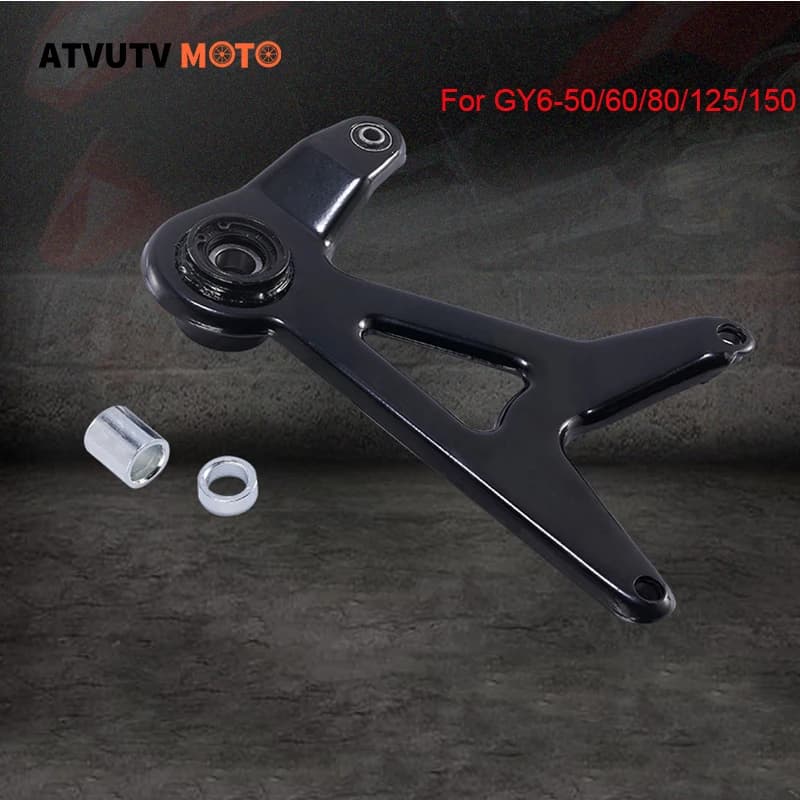 Piastra di collegamento Delta moto per GY6 125cc 150cc 152QMI 157QMJ 1P52QMI 1P57QMJ Scooter cinese ciclomotore ATV Go-Kart