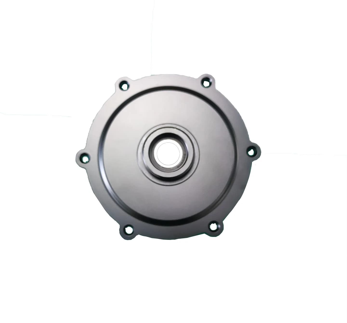 Freewheel Cover for 250W/350W Geared Hub Motor Spare Part Motor Screw thread Back Alloy Case for Replacement