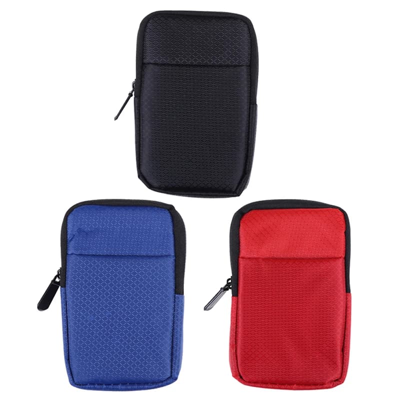 1Pc 2.5 "USB External Hard Disk Drive HDD Carry Caso Della Copertura Del Sacchetto Del Sacchetto
