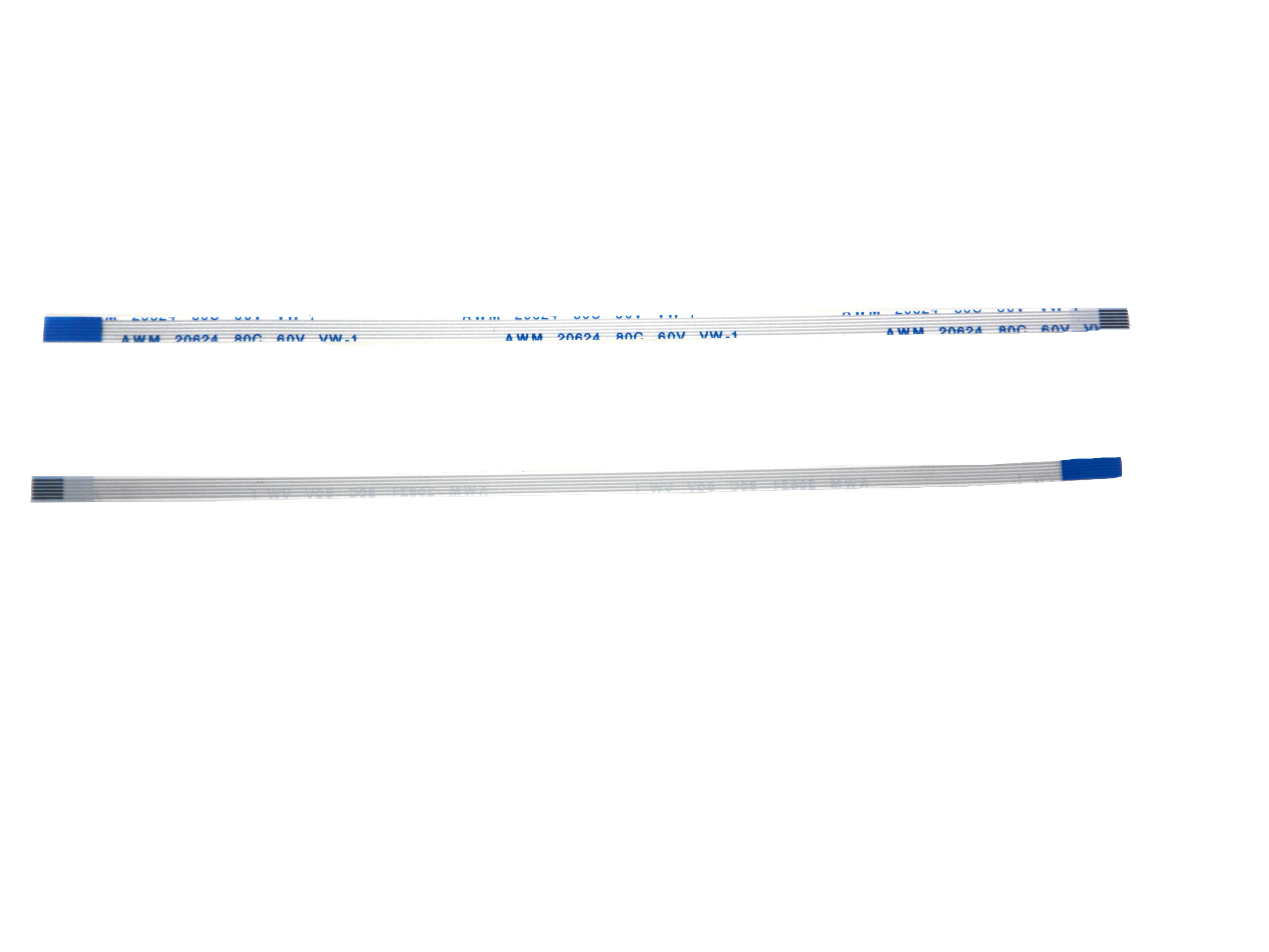 10cm 6/8/10/12/14Pin 0.5mm Touchpad Power Switch FFC Flexible Flat Ribbon Cable For Asus HP Acer Dell