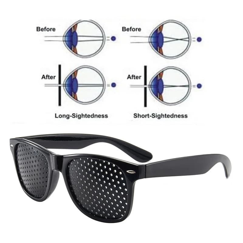 Power Glasses for Optalmology Correction for Eye Care Anti-Fatigue Glasses PC Screen Laptop Eye Protection