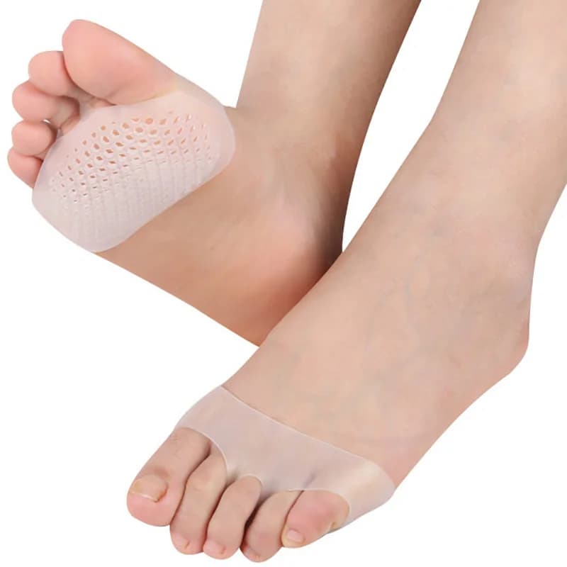 USHINE dancing foot care SEBS materiale pennello di dimensioni libere per ballroom dancing scarpe da ballo latino donna uomo