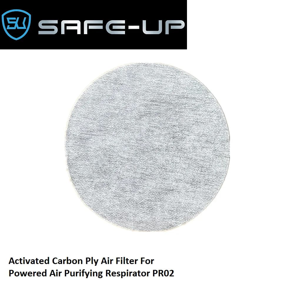 Active Carbon Layer Air Filter For Air Purifier Powered PR02