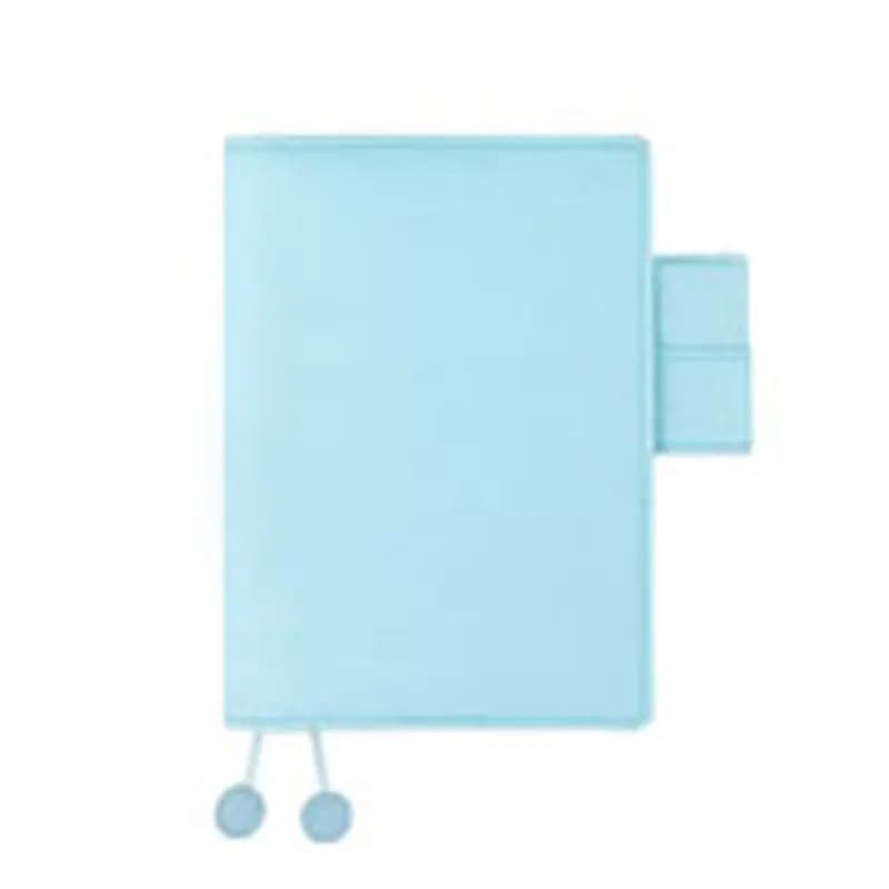 Simpatico taccuino di cancelleria Planner Kawaii A6 Settimanale Mensile Diario giornaliero Planner 2020 Quaderni o riviste Materiale scolastico