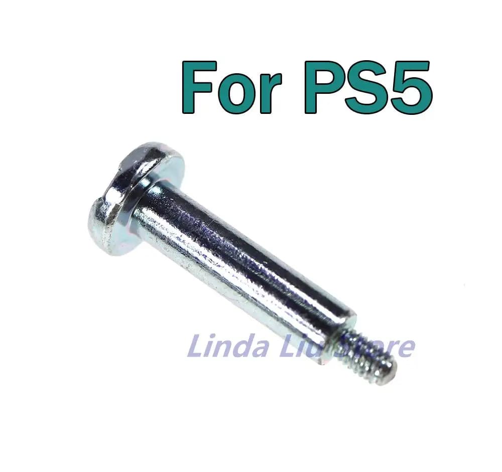 Viti di base di ricarica per 1pc vite inferiore del supporto del supporto verticale per Playstation PS5 V1.0 V2.0 supporto per supporto accessori per giochi a vite