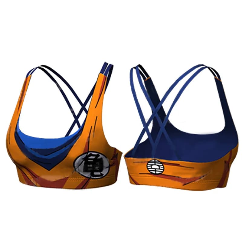 2023 Summer New Breathable Drying Rapid Padded Sporty Fitness Bra Women's T-shirts And Shirts Sexy Sports Bra Push Up Racing Bra Without Continuity Solution