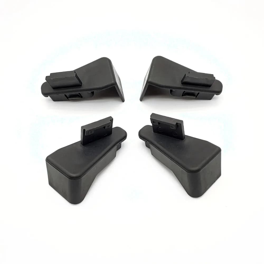 For Jetta Golf MK1 MK2 MK3 Toledo Inca Ibiza sliding seat guide terminal cap buckle cap Clip interior car 191881347 19188134