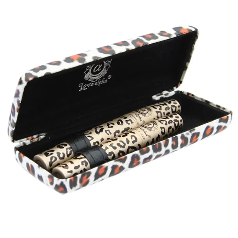 3D In Wild Eyelash Fiber Leopard Mascara Waterproof Natural Love As Alpha transplant Cosmetic Gel Make Up